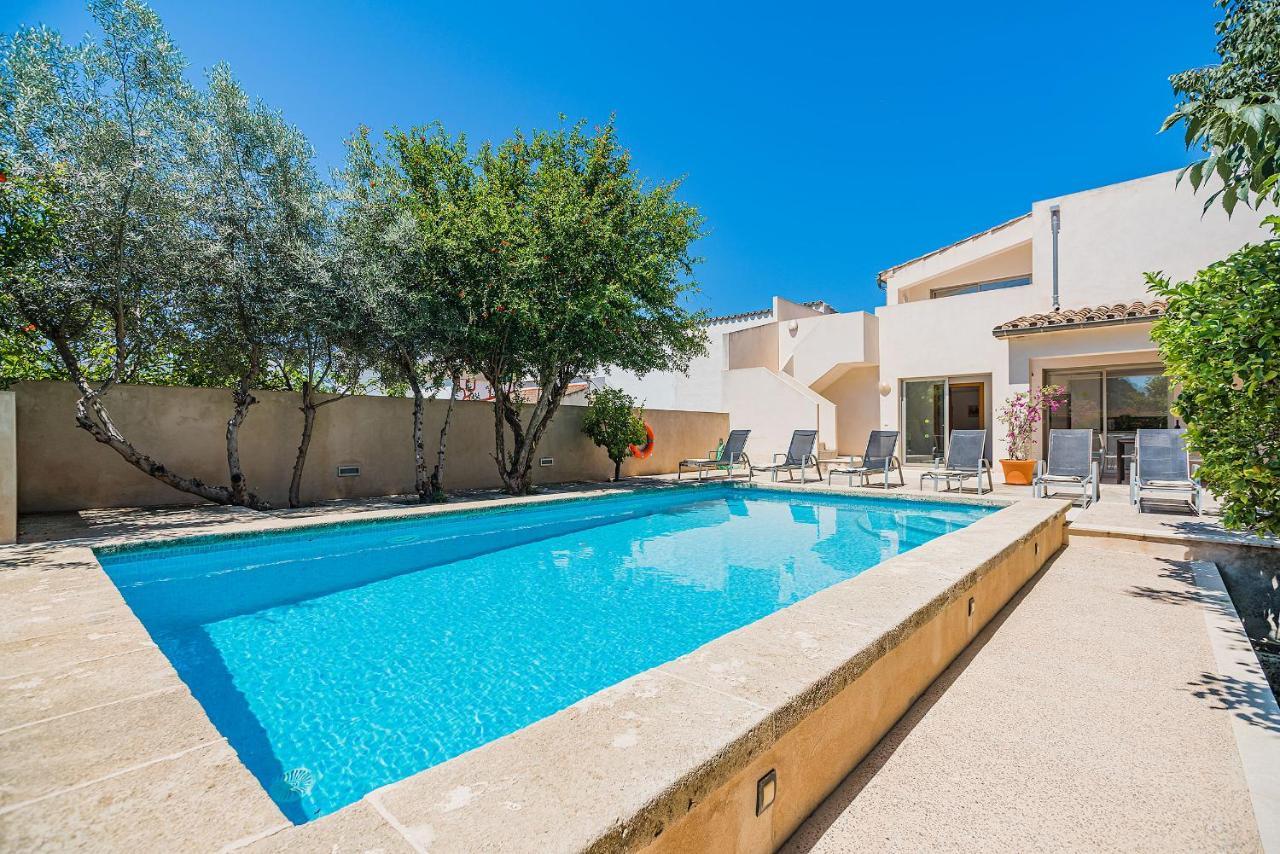 Casa Torres Ferienhaus Pollença